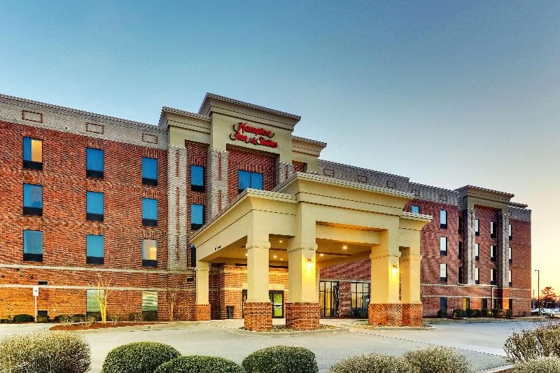 Hampton Inn & Suites Swansboro Near Camp Lejeune 4
