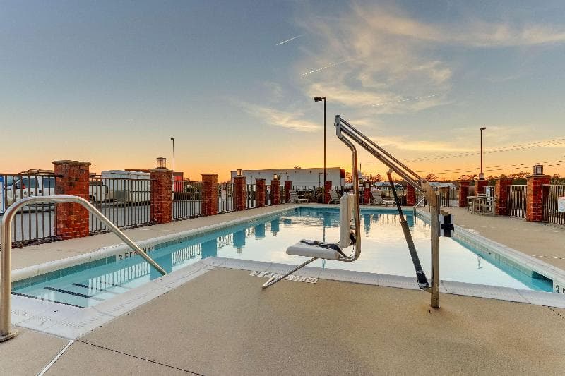 Hampton Inn & Suites Swansboro Near Camp Lejeune 3