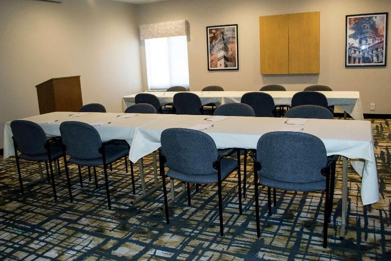 Hampton Inn Marion photo 1