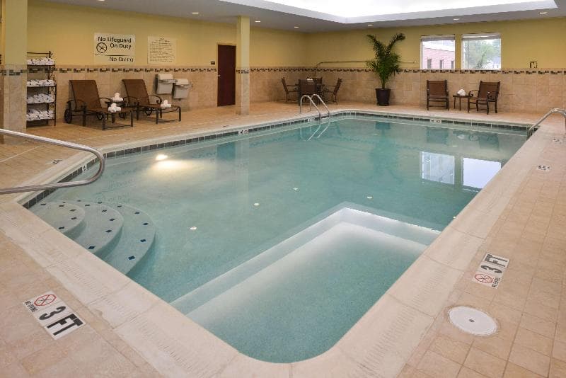 Hampton Inn & Suites Salisbury/Fruitland 4