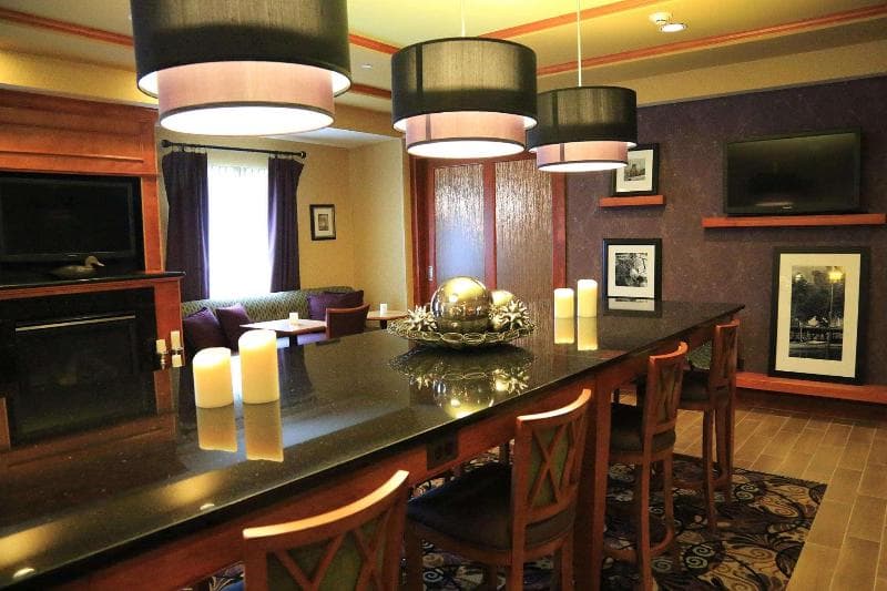 Hampton Inn Easton 2