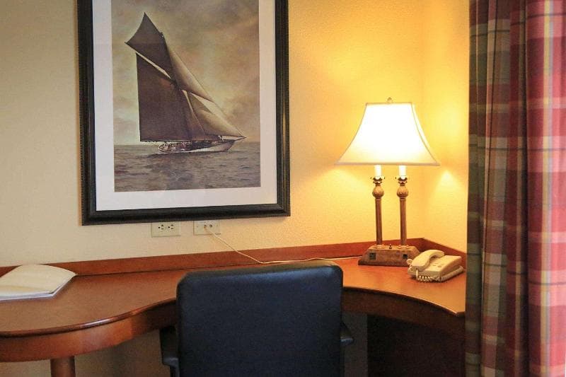 Hampton Inn Easton 3