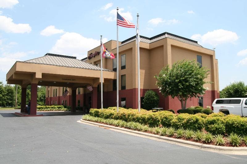 Hampton Inn Laurinburg 3