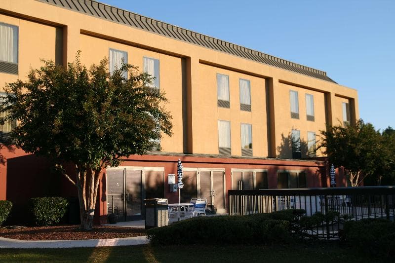 Hampton Inn Laurinburg 5