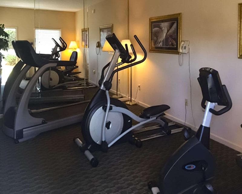Econo Lodge Cordele main