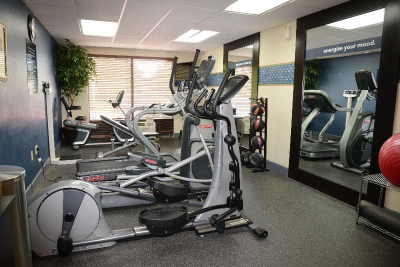 Hampton Inn Americus 2