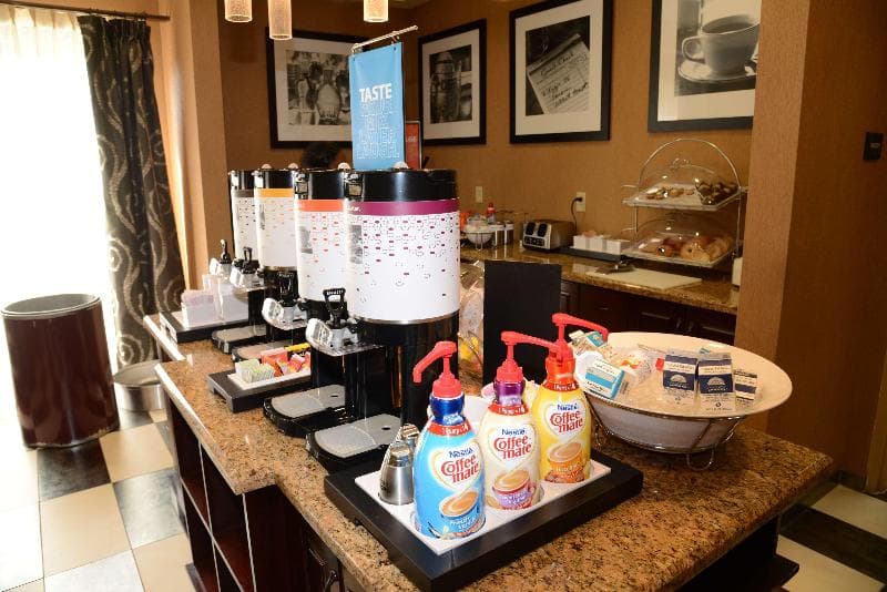 Hampton Inn Americus 3