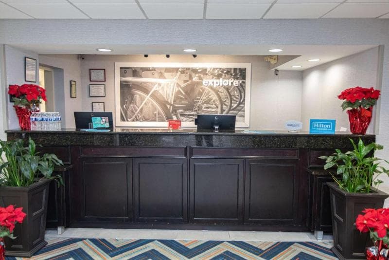 Hampton Inn Atlanta/Peachtree City 5