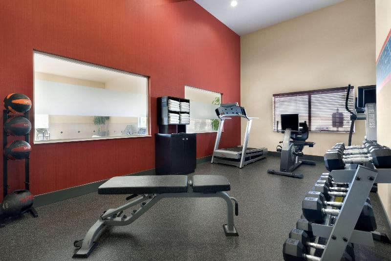 Hampton Inn Gillette 2
