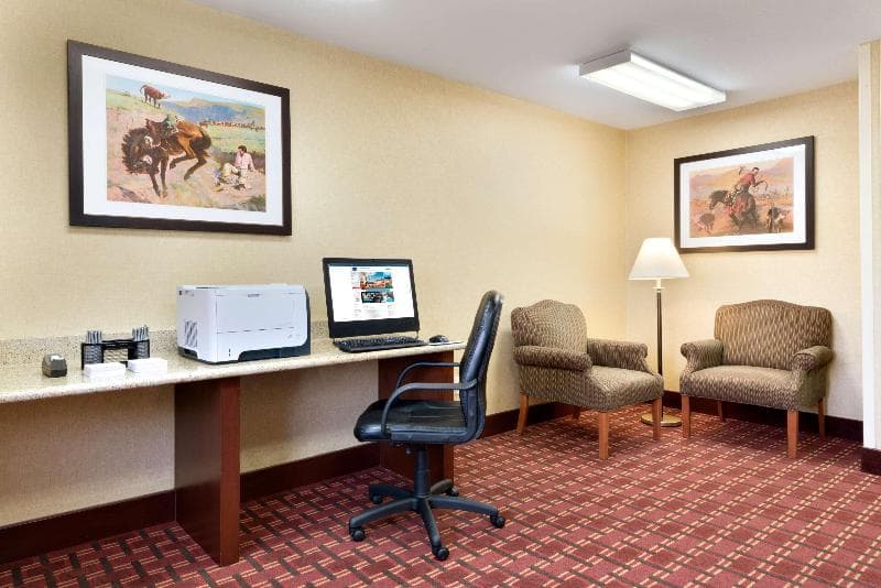 Hampton Inn Gillette photo 1