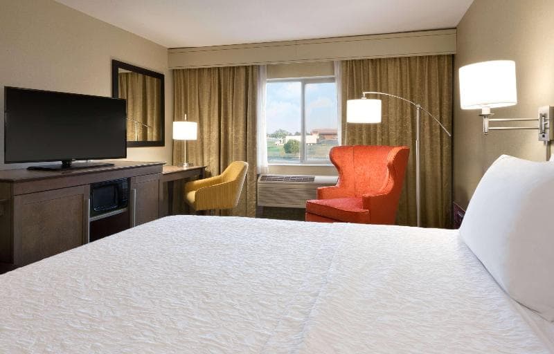 Hampton Inn Gillette 4
