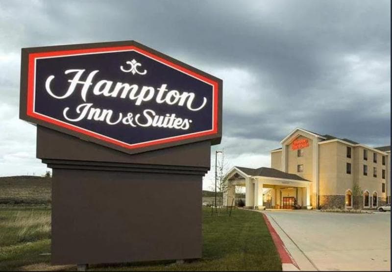 Hampton Inn & Suites Craig 1