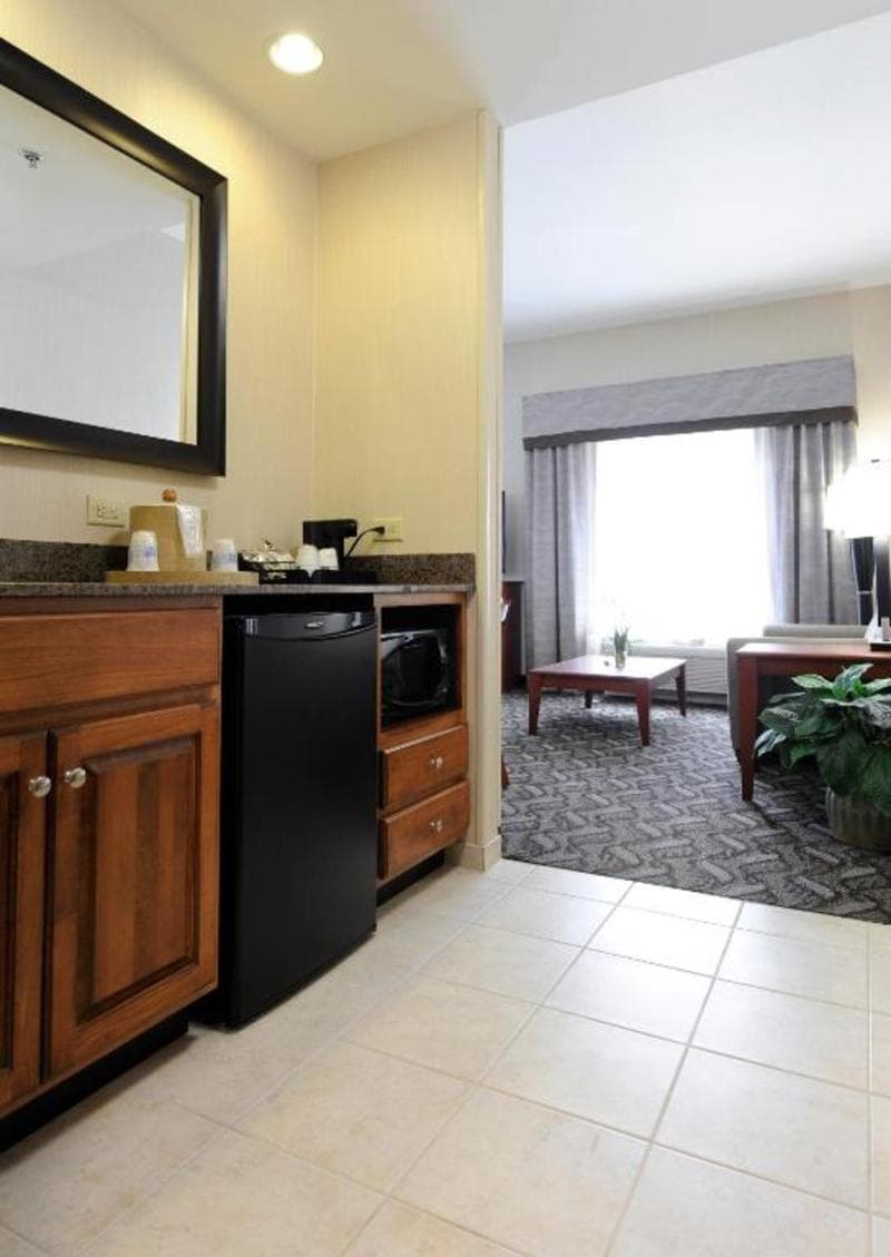 Hampton Inn & Suites Craig 2