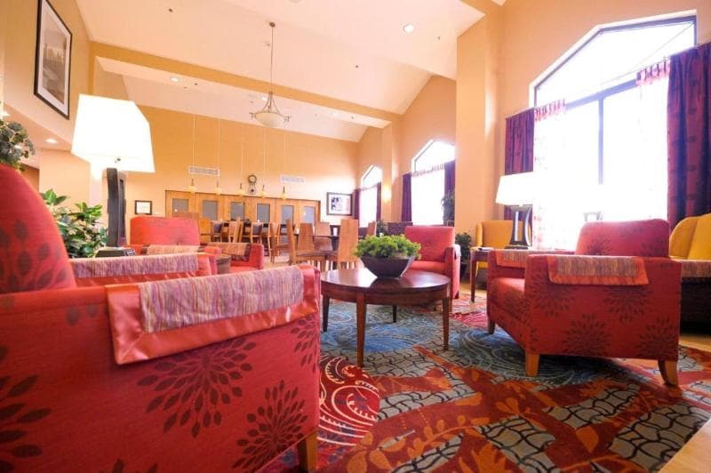 Hampton Inn & Suites Craig 3