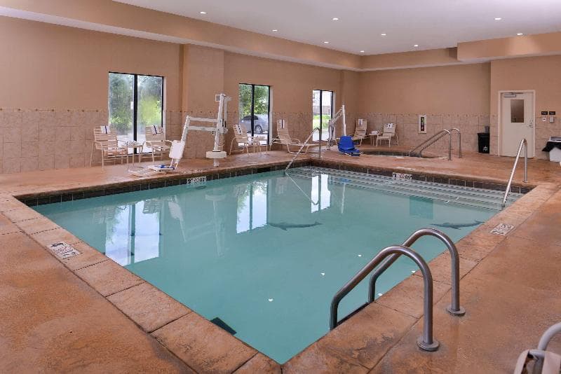 Hampton Inn & Suites Woodward 3