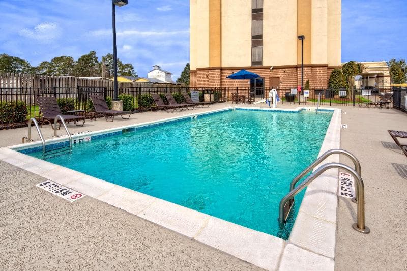 Hampton Inn Dunn 3