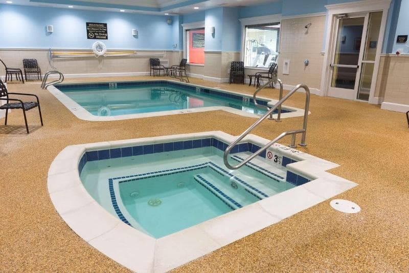 Hilton Garden Inn Bangor 4