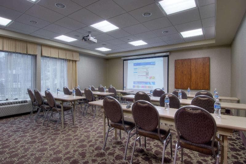 Hampton Inn Wheeling 4