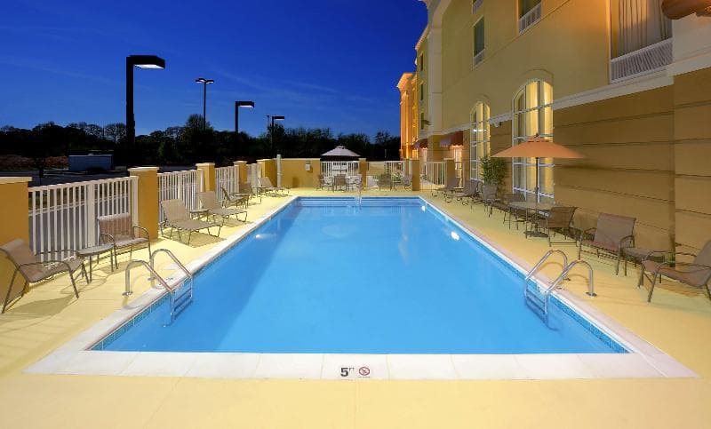 Hampton Inn & Suites Scottsboro 2