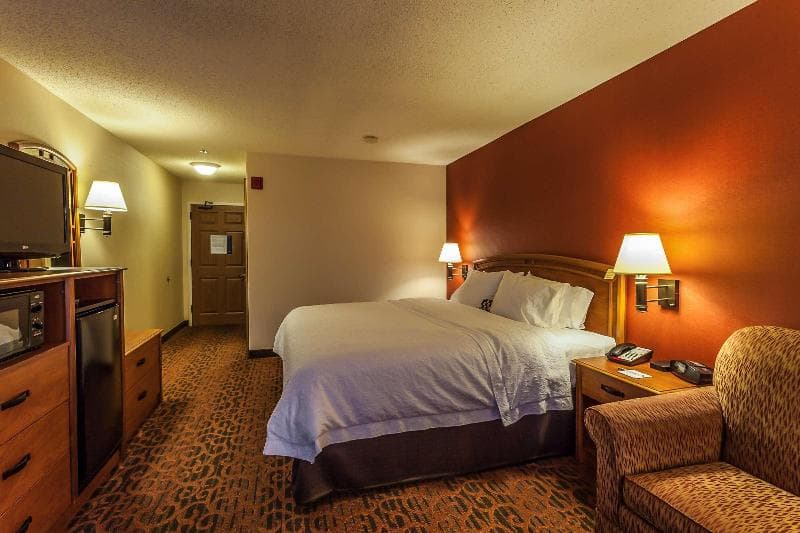 Hampton Inn Castle Rock photo 1