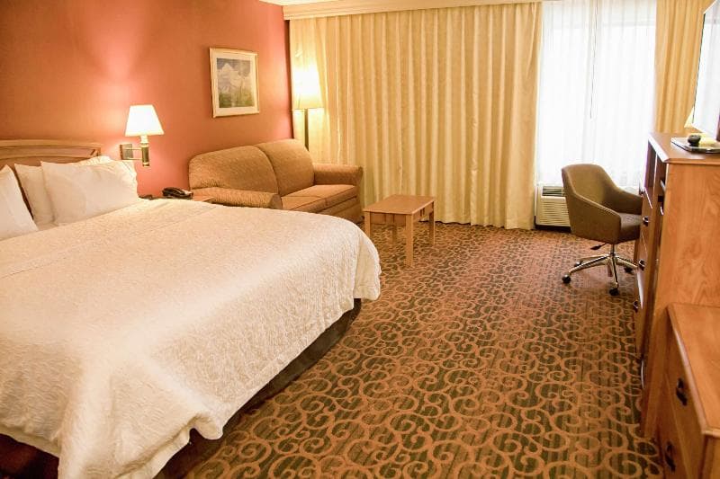 Hampton Inn Castle Rock 2