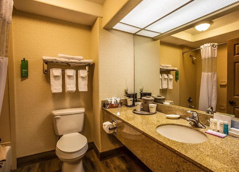 Hampton Inn Castle Rock 4