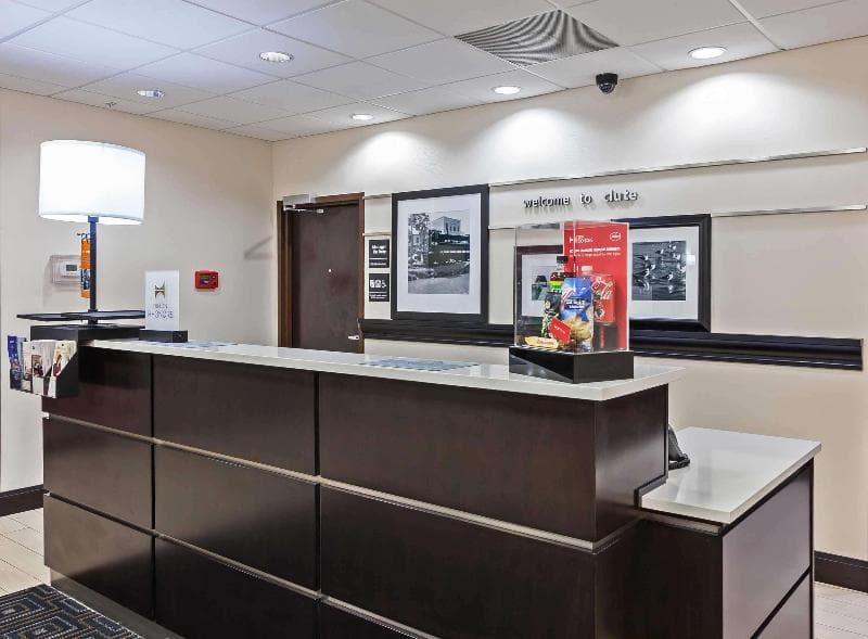 Hampton Inn & Suites Lake Jackson-Clute 4