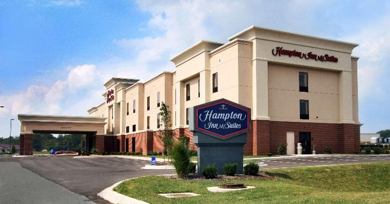 Hampton Inn & Suites Murray 4