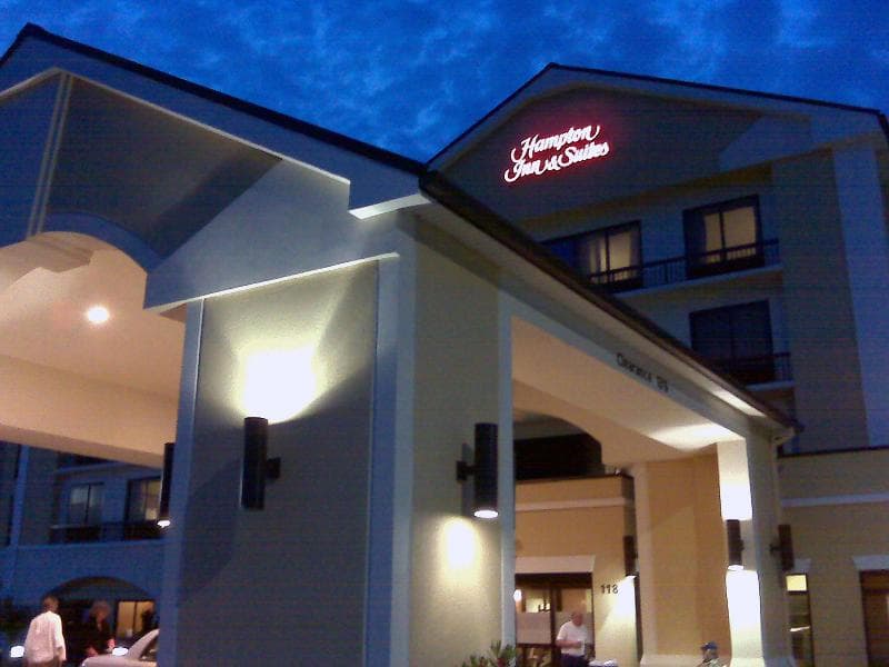 Hampton Inn & Suites Atlantic Beach 5