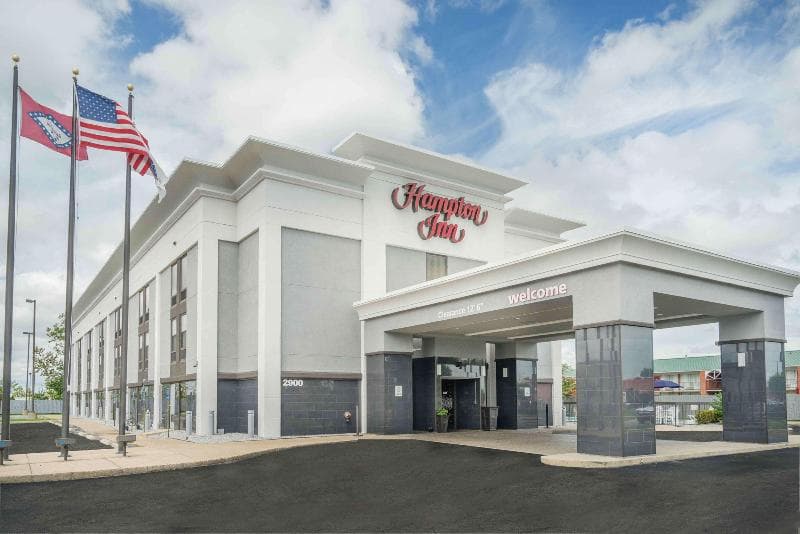 Hampton Inn Jonesboro 5
