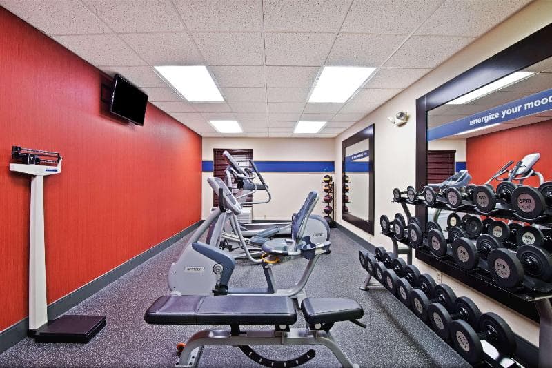 Hampton Inn Winfield/Teays Valley 2