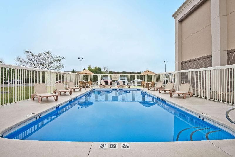 Hampton Inn Winfield/Teays Valley 5