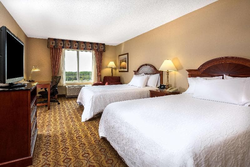 Hilton Garden Inn Florence 5