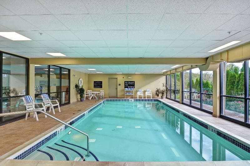 Hampton Inn Lewisburg 3