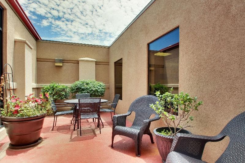 Hampton Inn Warner Robins 1