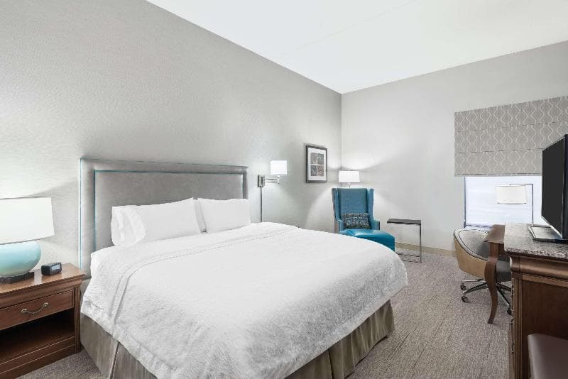 Hampton Inn Hartford/Airport 5