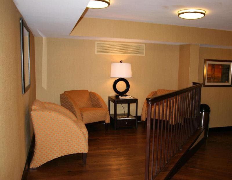 Hampton Inn Dalton 5