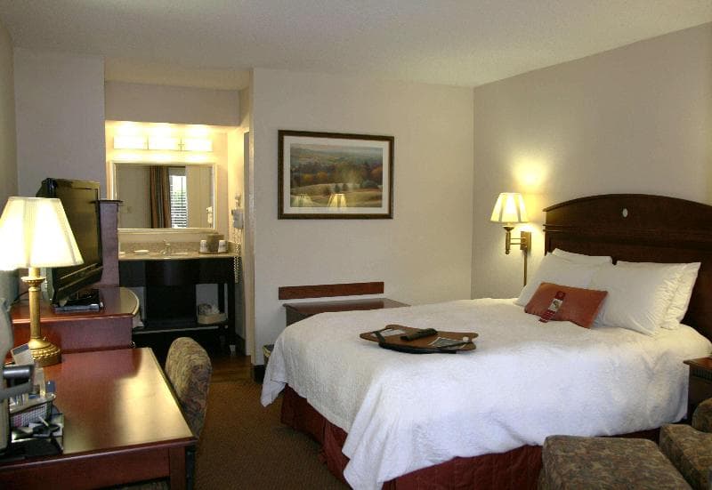 Hampton Inn Dalton 4