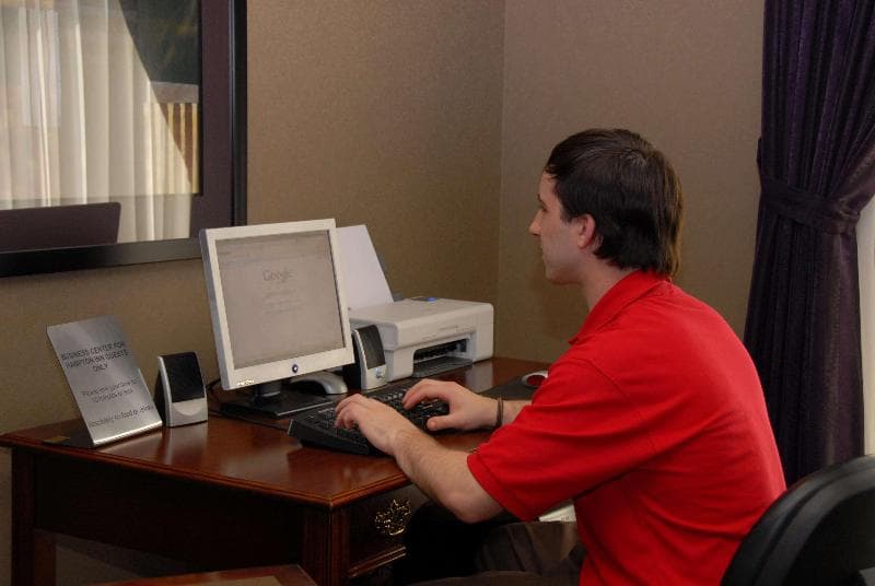 Hampton Inn Van Buren photo 1