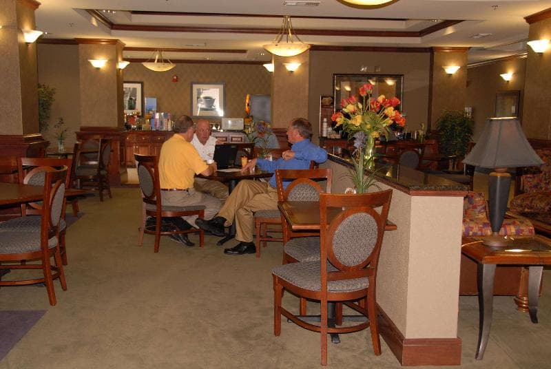 Hampton Inn Van Buren 2