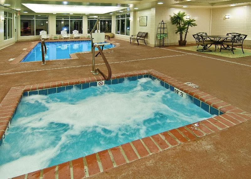 Hilton Garden Inn Starkville 3