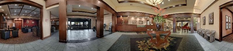 Hilton Greenville 2