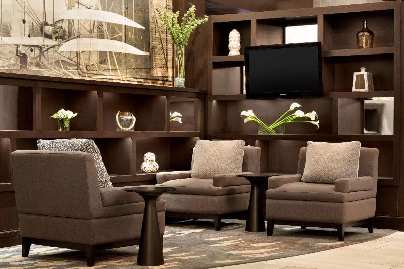 Hilton Greenville 4