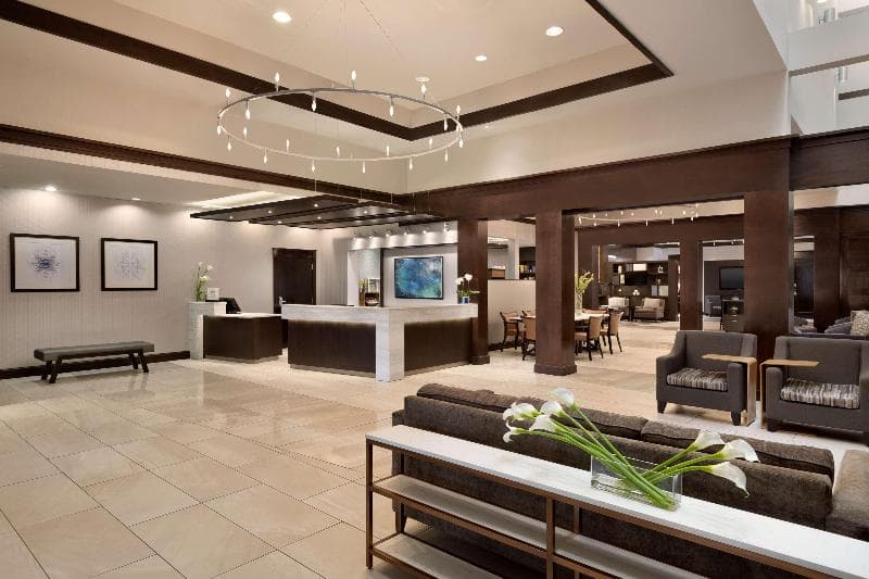 Hilton Greenville 3