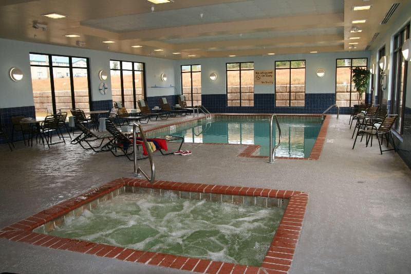 Hampton Inn & Suites McComb 3