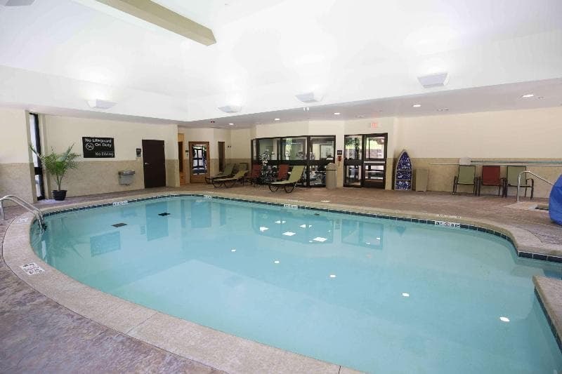 Hampton Inn & Suites McAlester 5