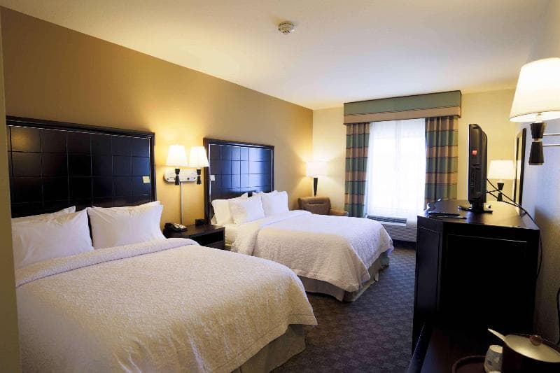 Hampton Inn & Suites McAlester 2