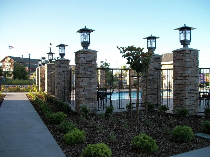 Hampton Inn & Suites Manteca 3
