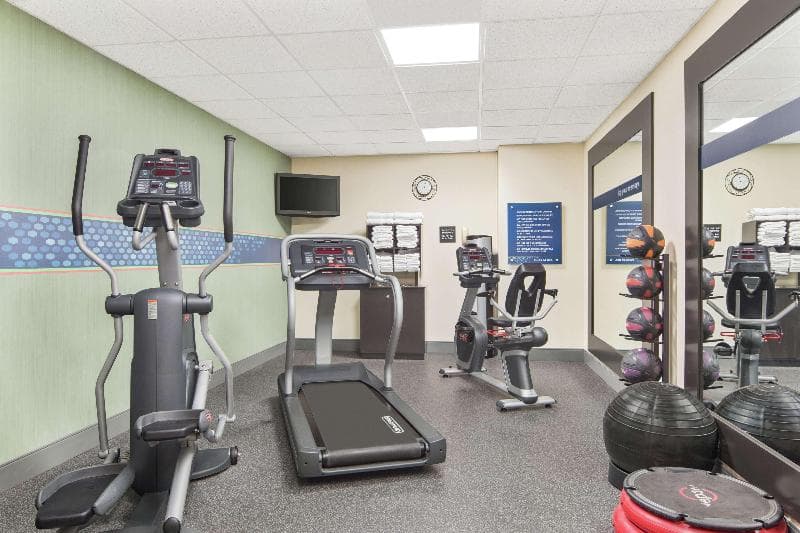 Hampton Inn Thomasville 2