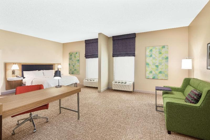 Hampton Inn Thomasville 4